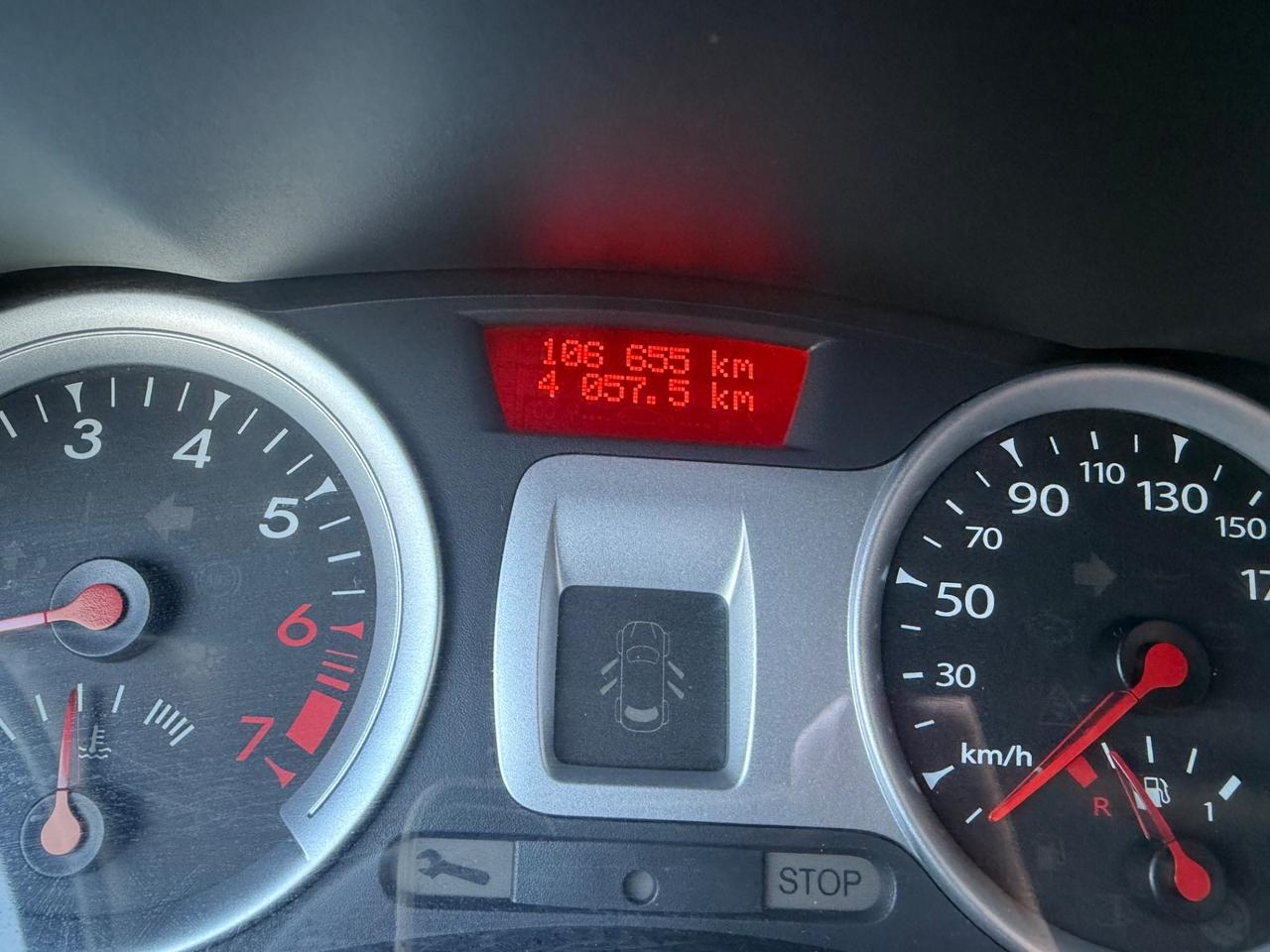 Renault Clio 1.2 5 porte Dynamique