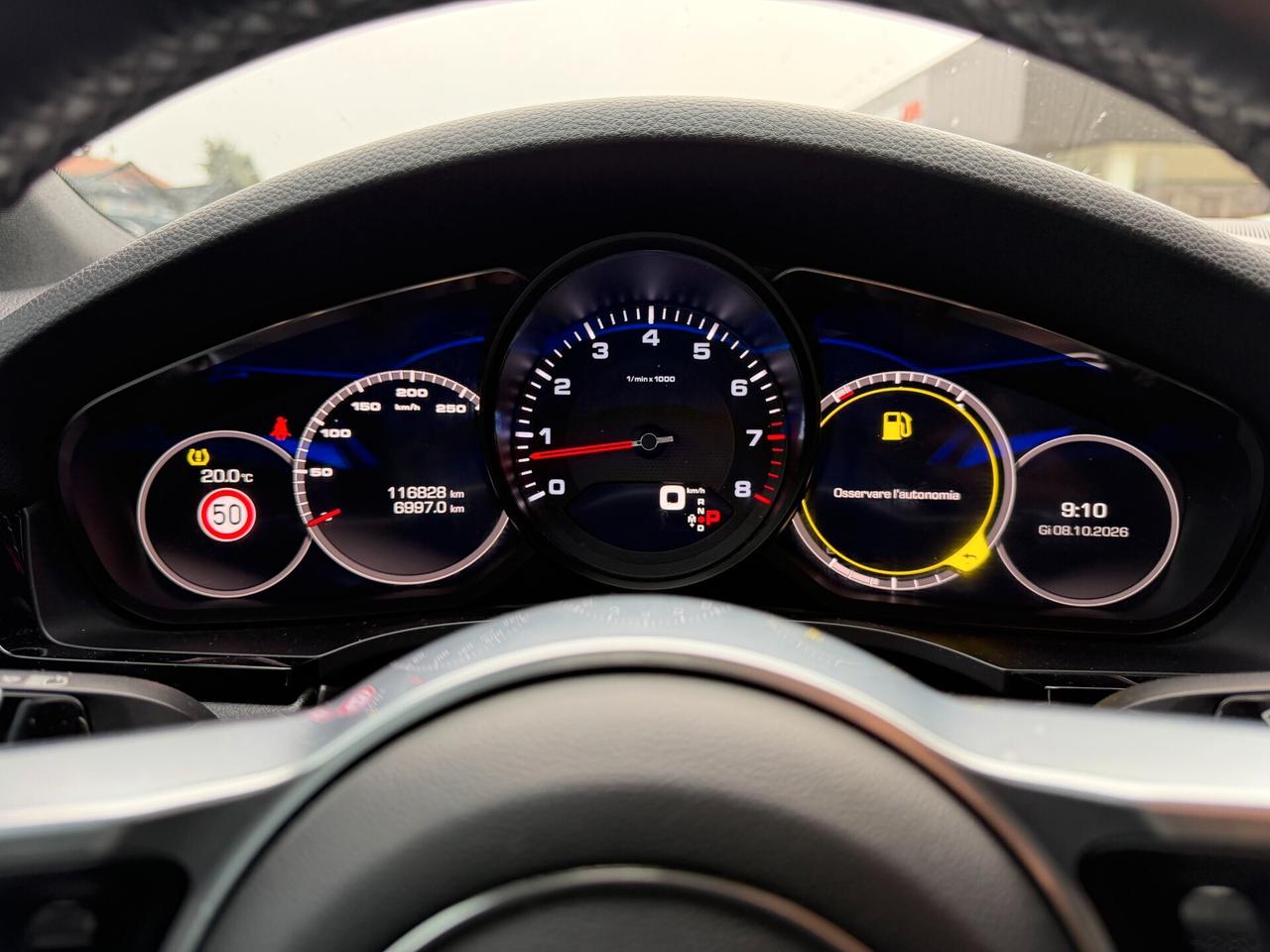 Porsche Cayenne Coupé 3.0 V6 E-Hybrid