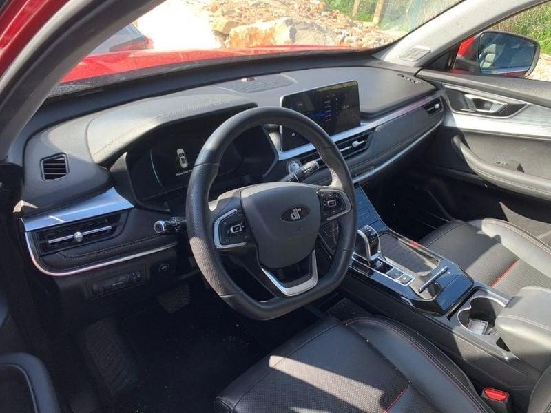 DR AUTOMOBILES dr 6.0 1.5 Turbo GPL CVT