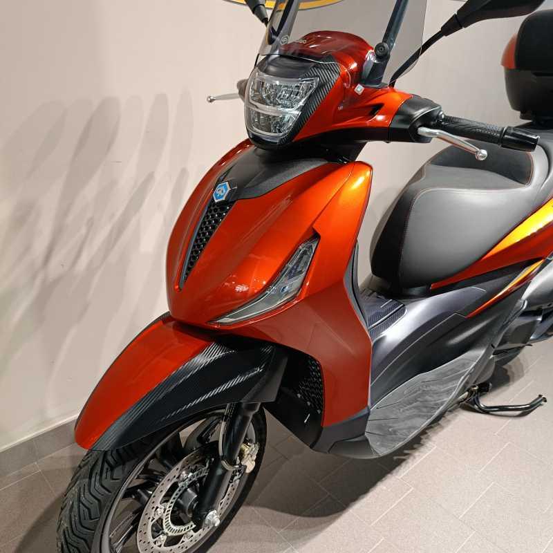 Piaggio Beverly 300 ABS-ASR - 2022