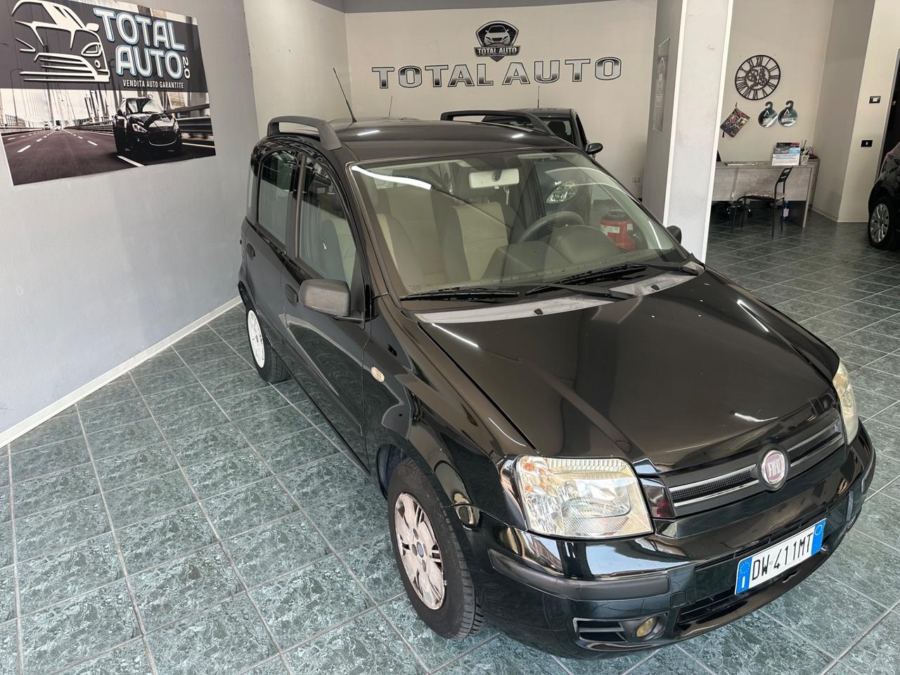 Fiat Panda 1.2 Emotion