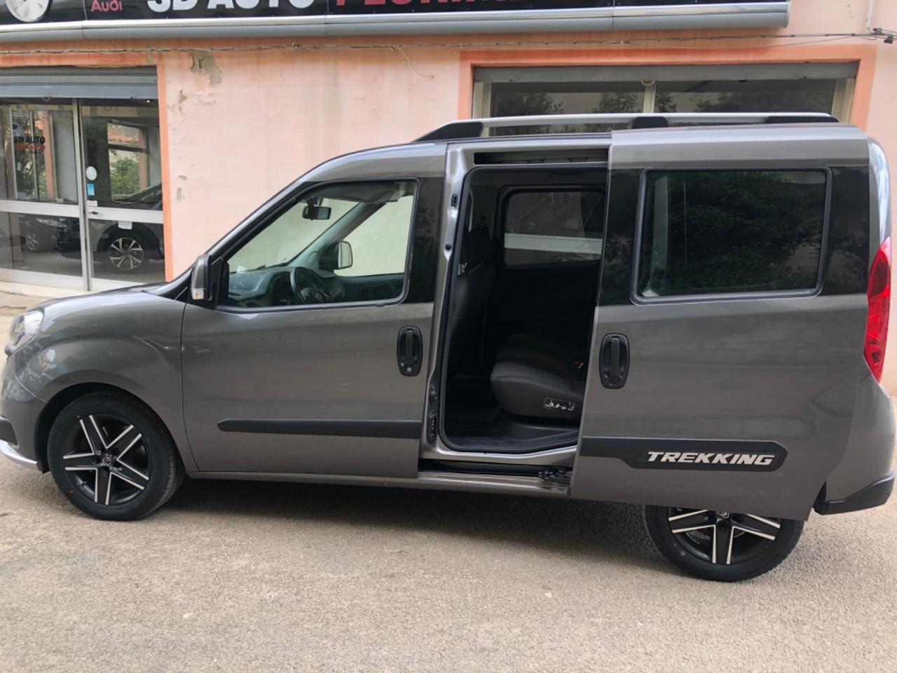 Fiat Doblo Doblò 1.6 MJT 16V 120CV Trekking