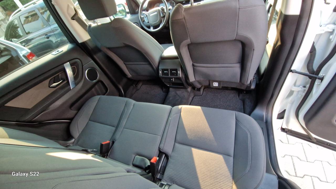 Land Rover Discovery Sport solo 80.000km garantita 12M
