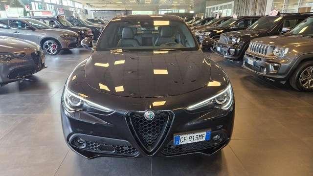 Alfa Romeo Stelvio 2.2 Turbodiesel 210 CV AT8 Q4 Veloce - Iva Esposta