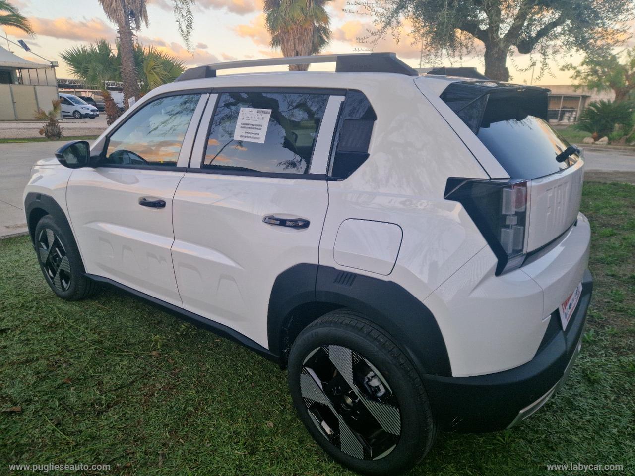 FIAT Grande Panda 1.2 S&S Hybrid La Prima