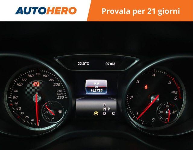 MERCEDES-BENZ A 180 d Automatic Sport