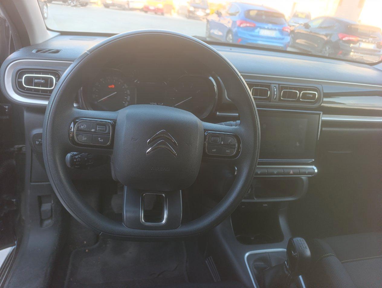 Citroen C3 1.2 puretech Shine s&s 83cv