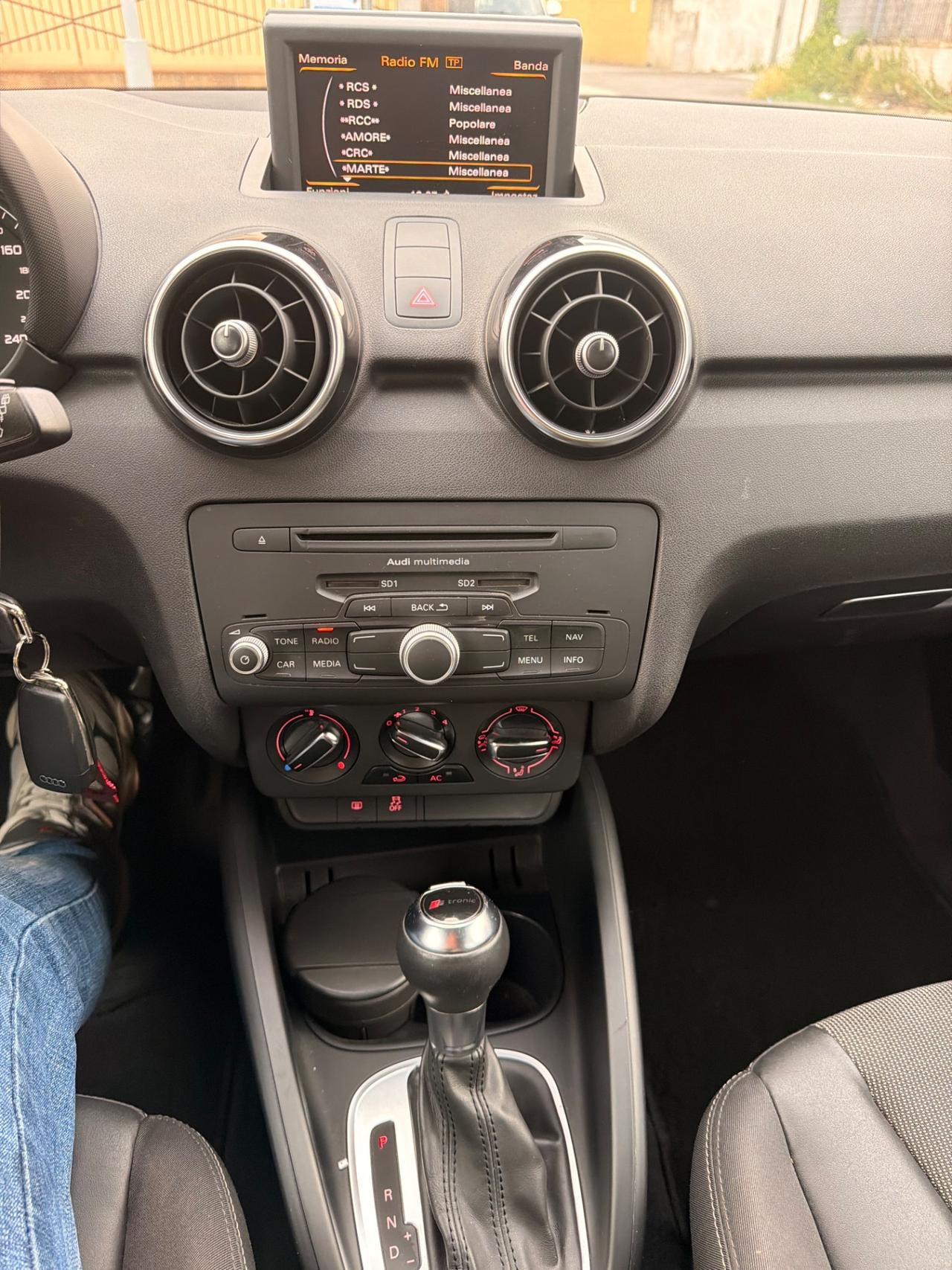 Audi A1 SPB 1.6 TDI S tronic Line EDITION PLUS