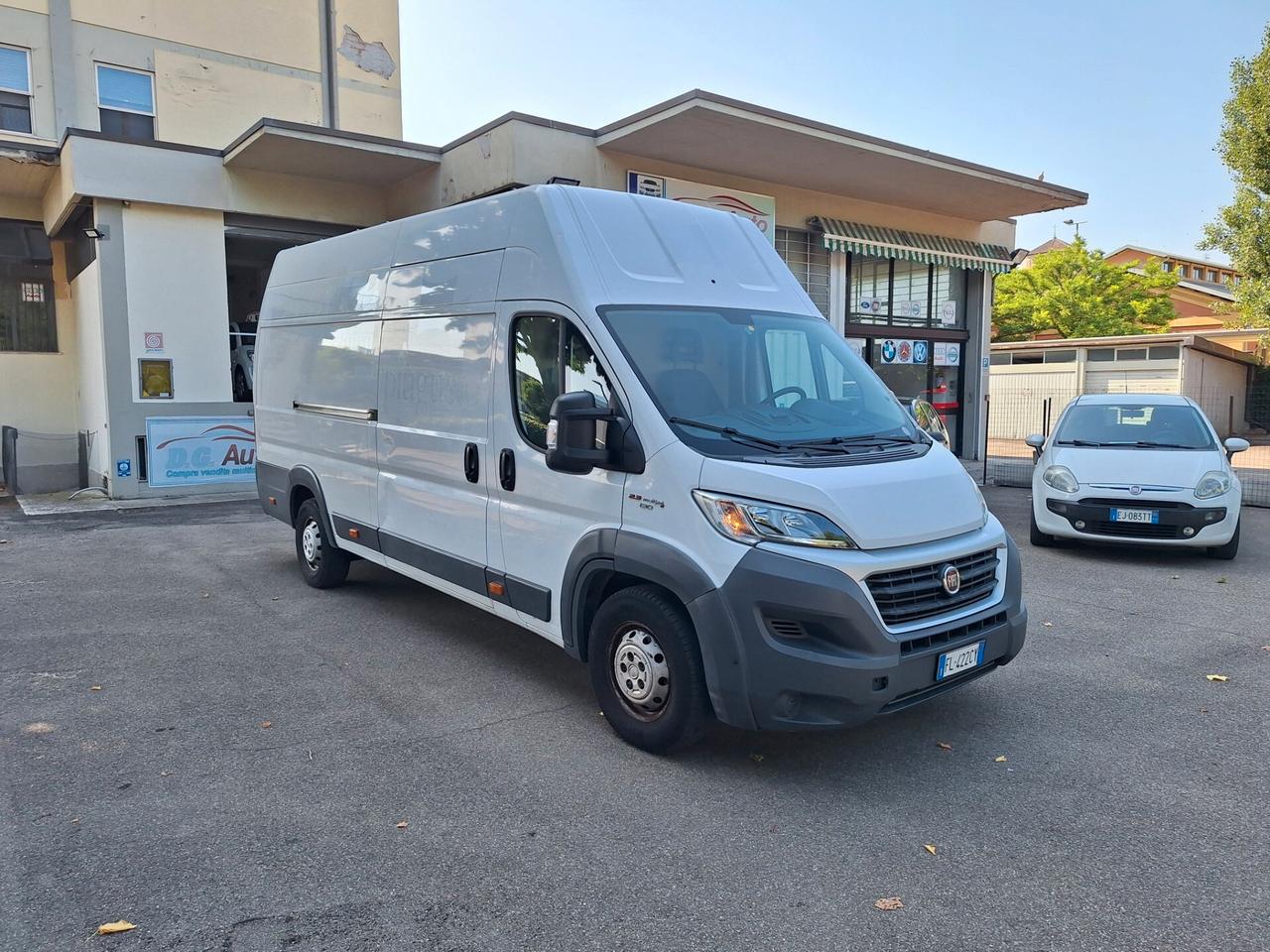FIAT Ducato 295 (251) Maxi 35 2.3 MJT 130CV PM-TN Furgone