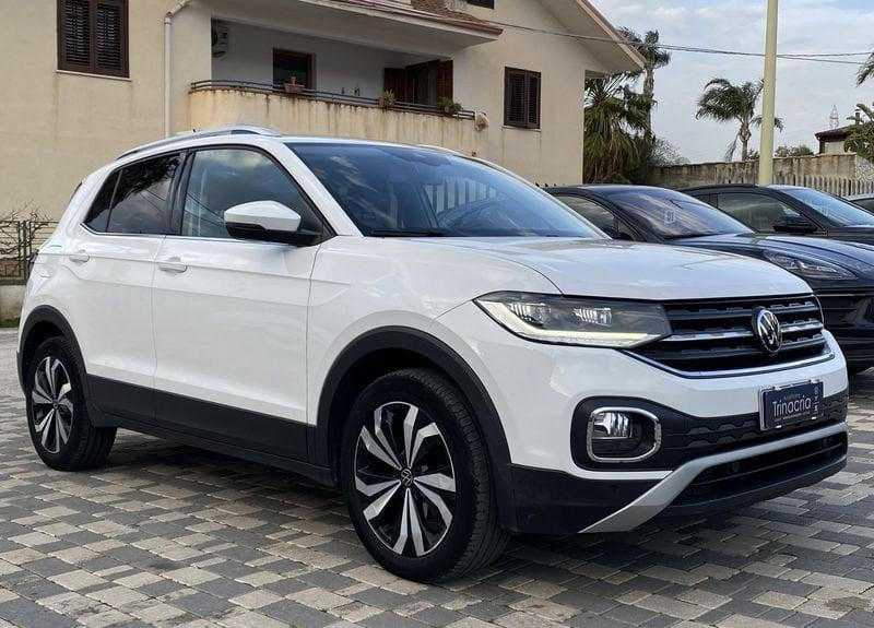 Volkswagen T-Cross Advanced 1.0 TSI 110CV DSG