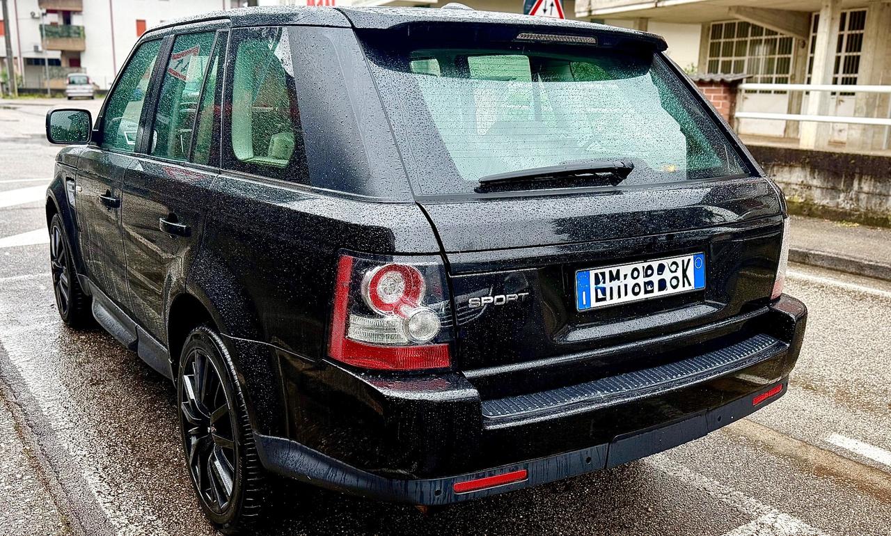 Land Rover Range Sport 3.0 SDV6 HSE