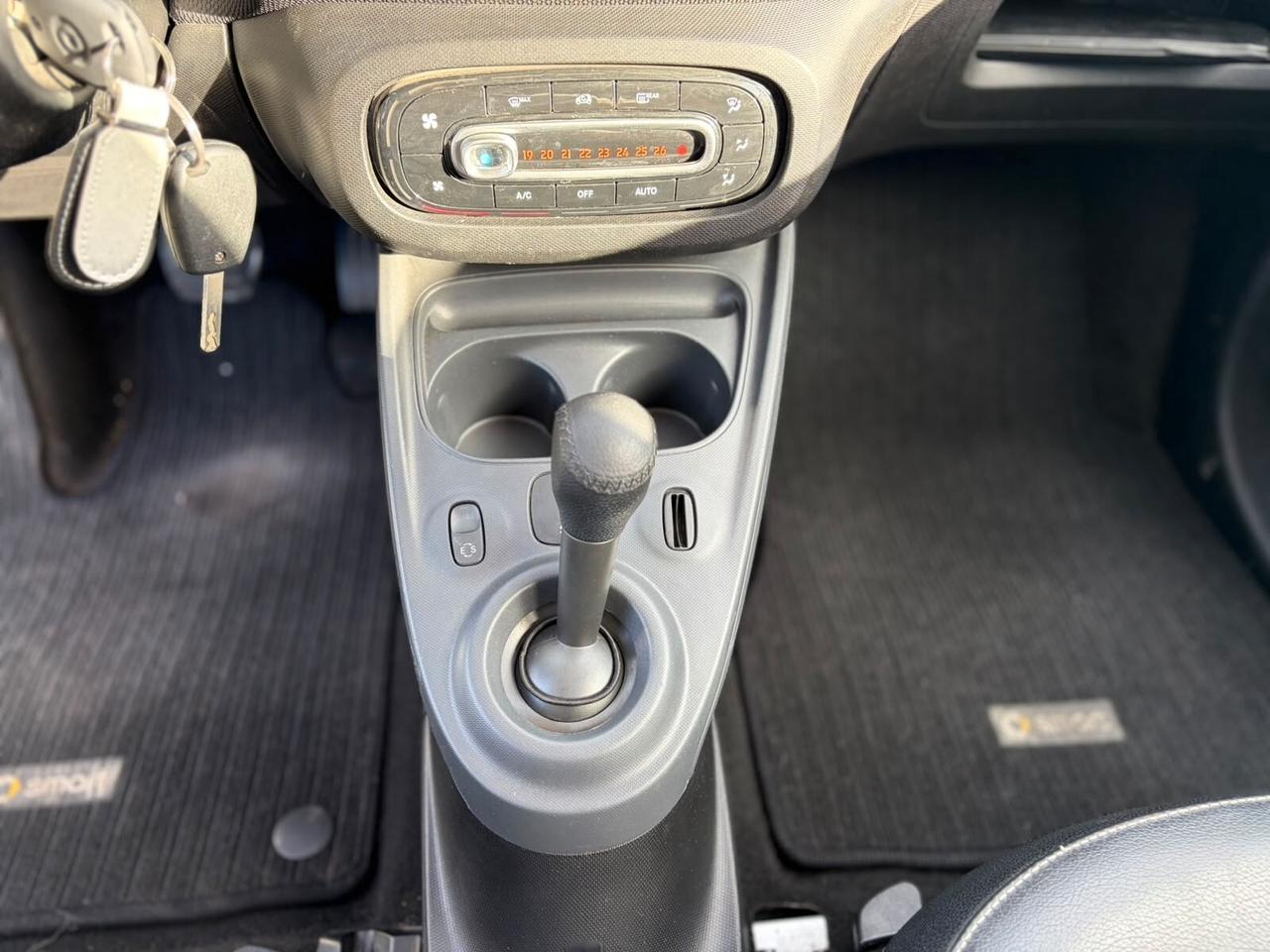 Smart ForFour 70 1.0 twinamic Prime