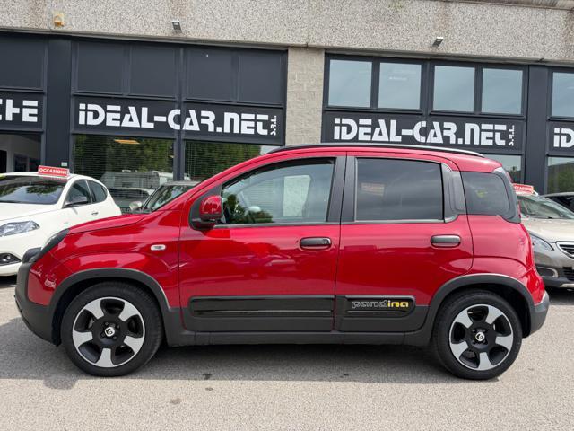 FIAT Panda Cross 1.0 FireFly S&S Hybrid