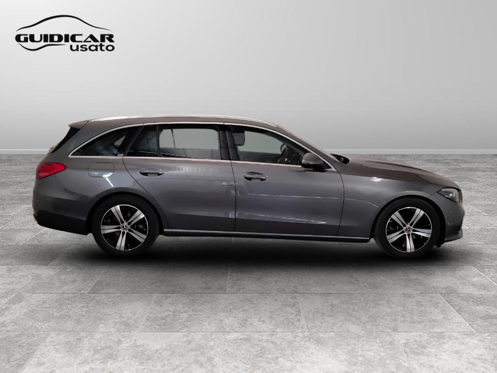 Mercedes-Benz Classe C-S206 SW 2021 - C SW 200 d mhev Advanced auto