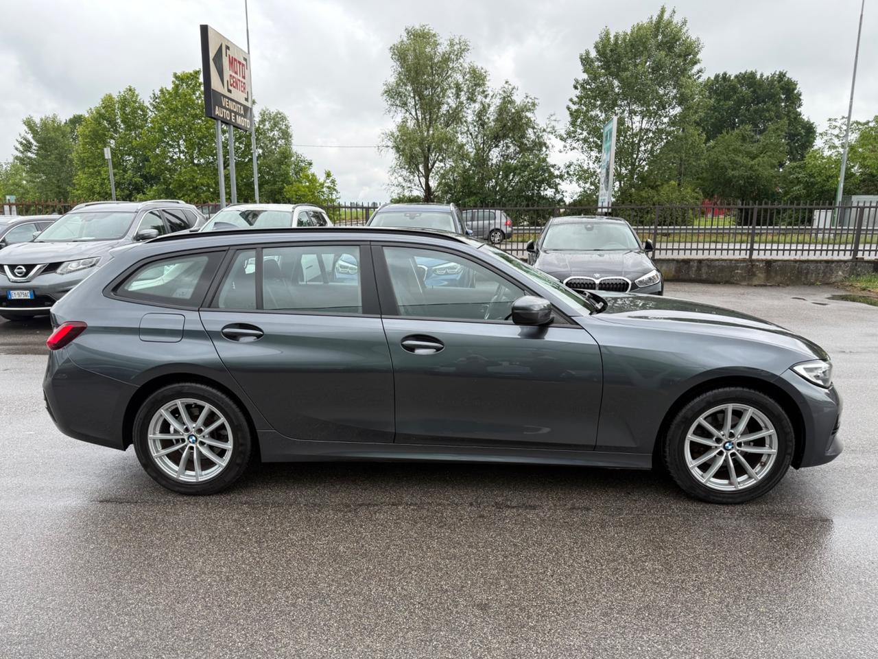 Bmw 318 Sw 2.0 150 Cv Automatico Touring Business Advantage