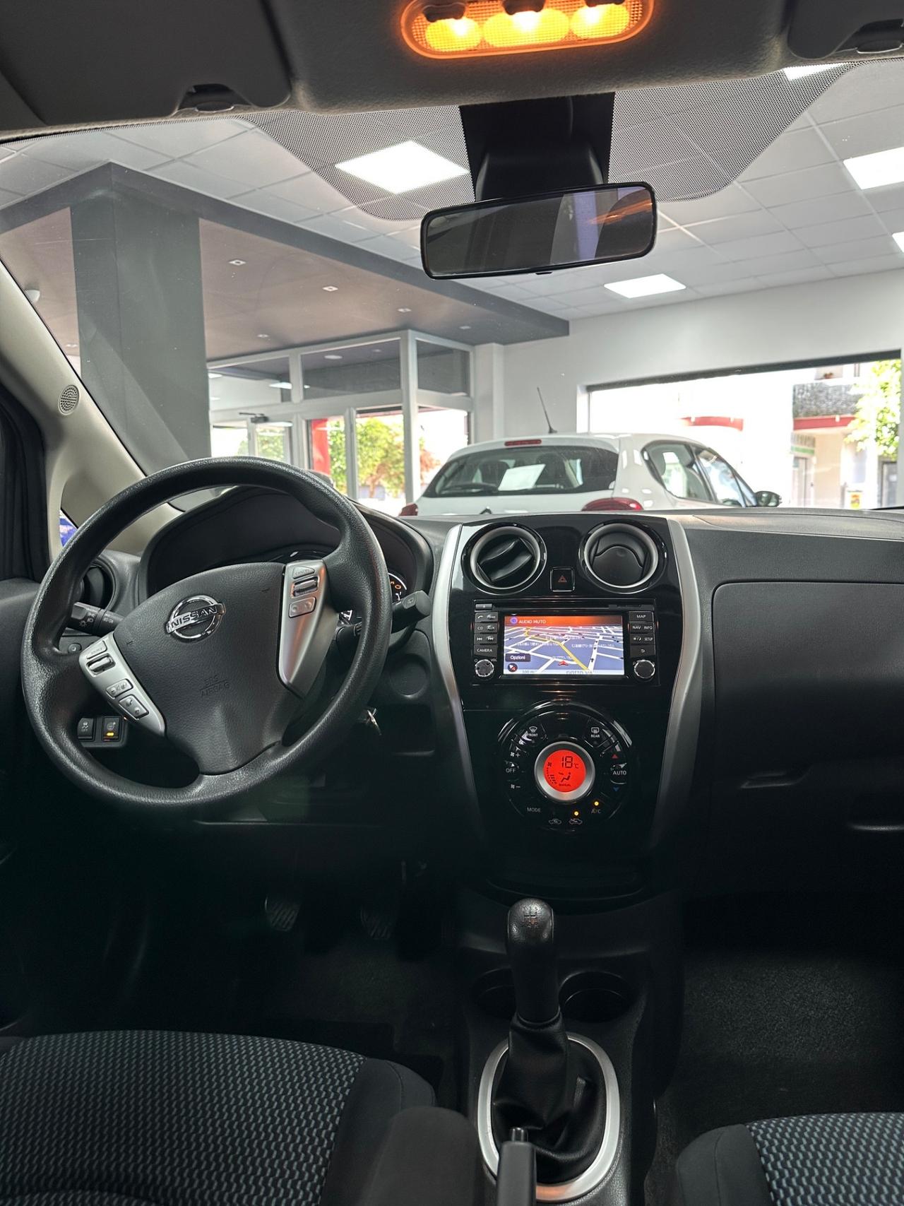 Nissan Note 1.5 dCi Tekna