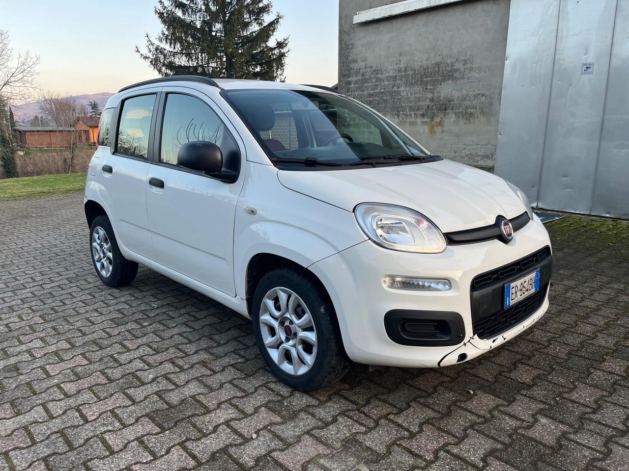 Fiat Panda 0.9 TwinAir METANO DI SERIE