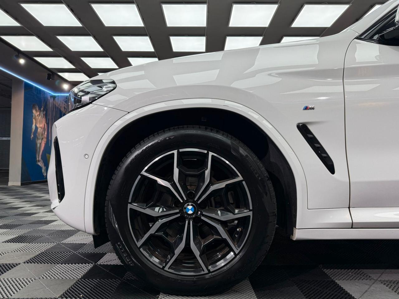 Bmw X3 xDrive20d 48V Msport (605)