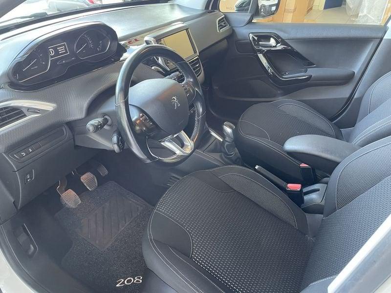 Peugeot 208 Allure BlueHDi 75cv