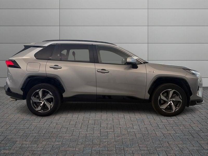 Toyota RAV4 2.5 VVT-iE PHEV Dynamic+ AWD-i E-CVT