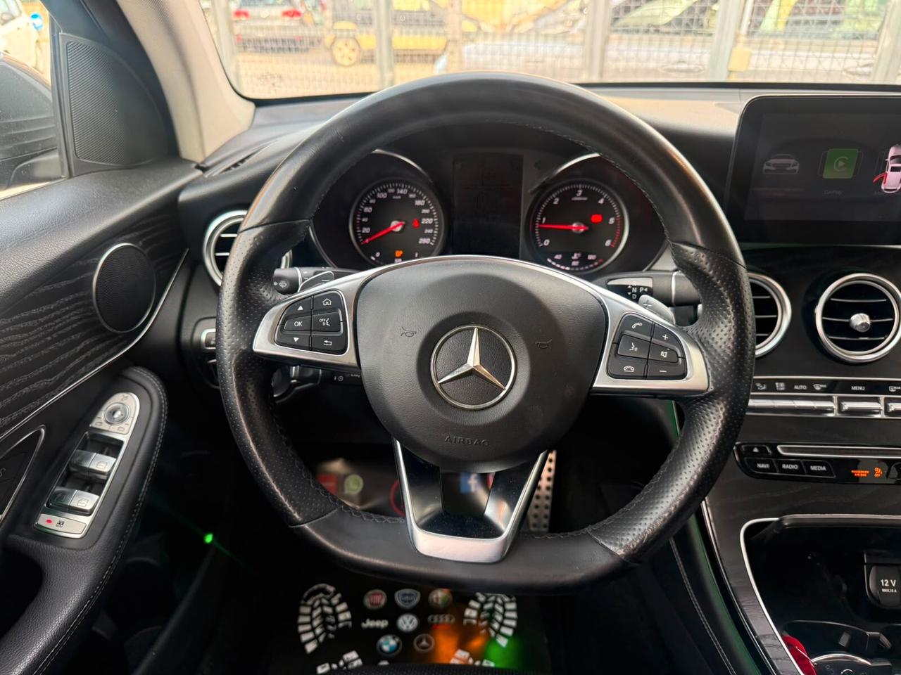 Mercedes-benz GLC 250 d 4Matic Coupé Premium Amg