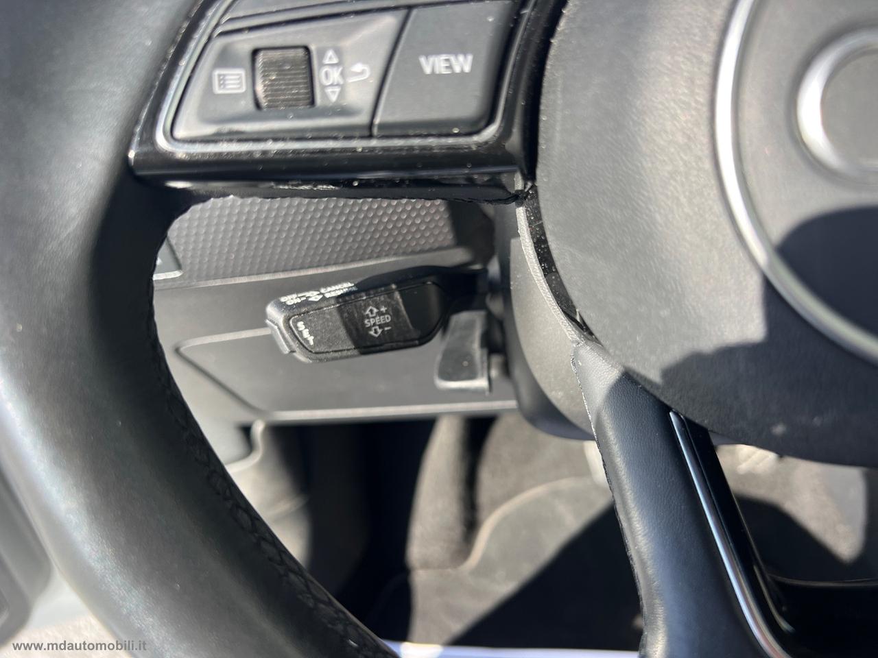 AUDI A1 SPB 30 TFSI S tronic S line edition IDENTITY BLACK