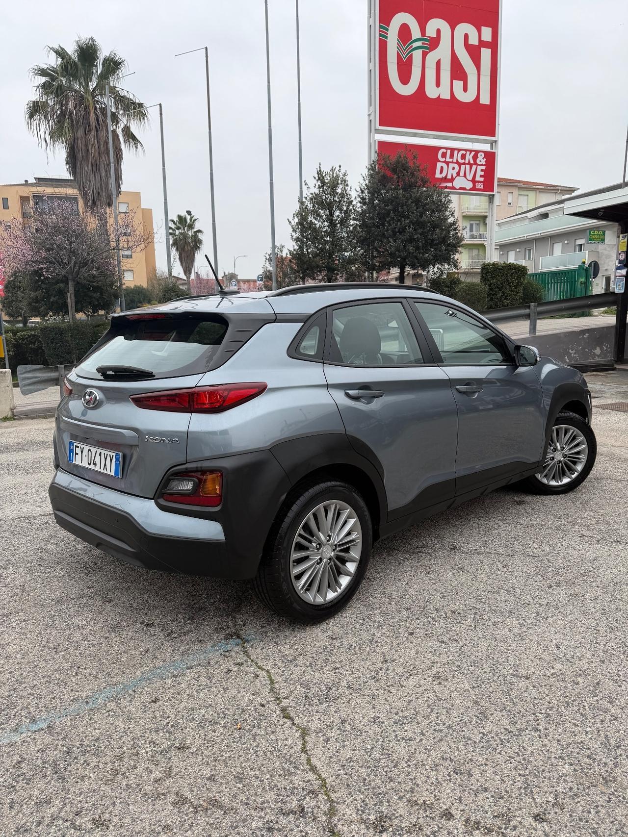 Hyundai Kona 1.0 T-GDI Xpossible