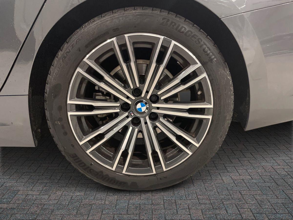BMW Serie 3 G20 2019 Berlina - 320d mhev 48V xdrive Msport auto