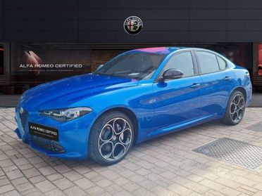 ALFA ROMEO Giulia 2.0 Turbo 280 CV AT8 AWD Q4 Sprint