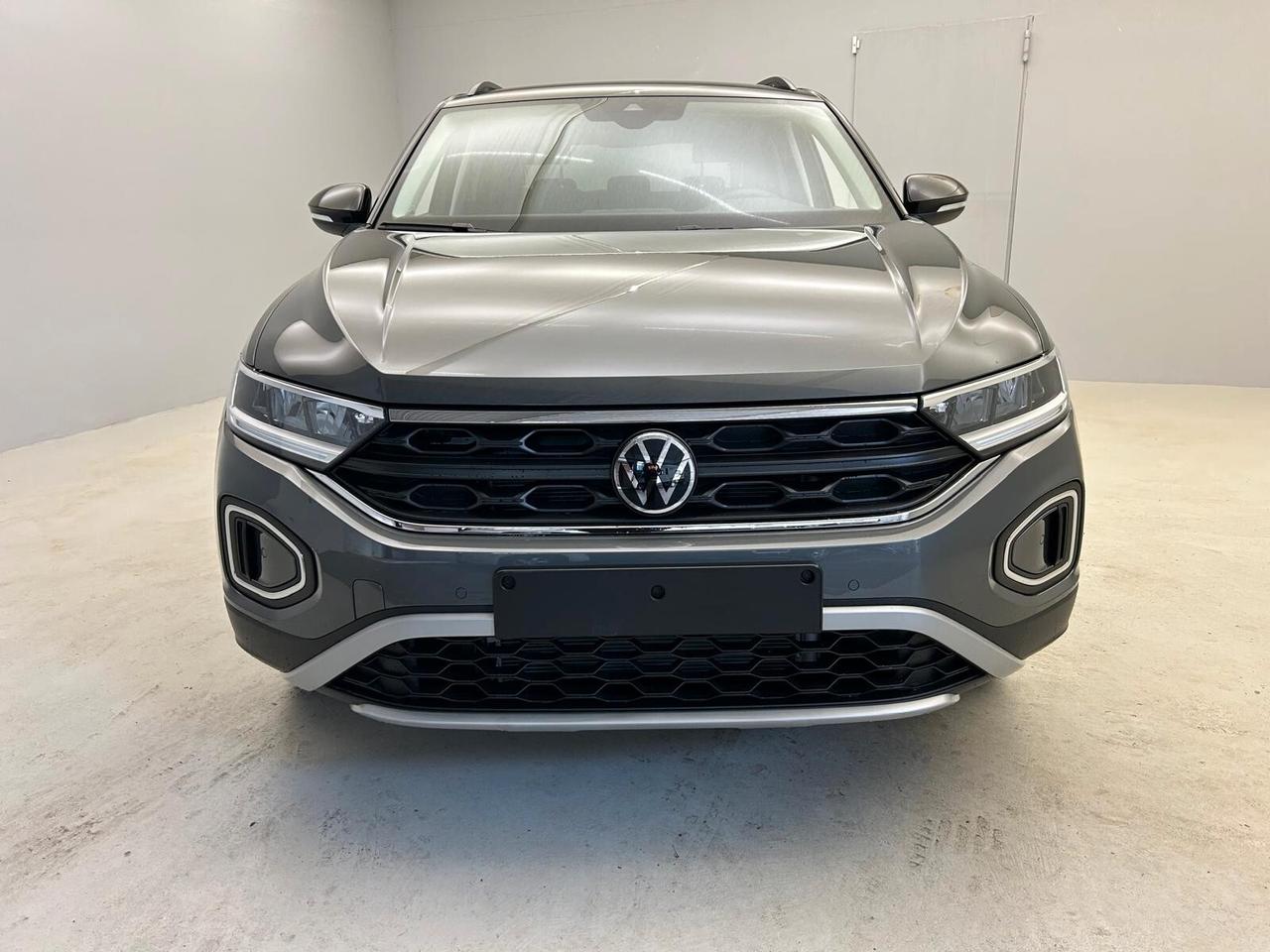 Volkswagen T-Roc 1.0 TSI Edition Plus 116cv KM0
