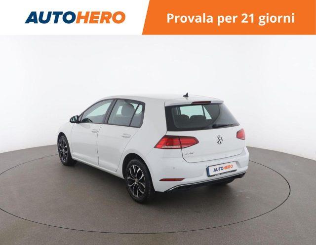 VOLKSWAGEN Golf 1.6 TDI 115 CV 5p. Business BlueMotion Technology
