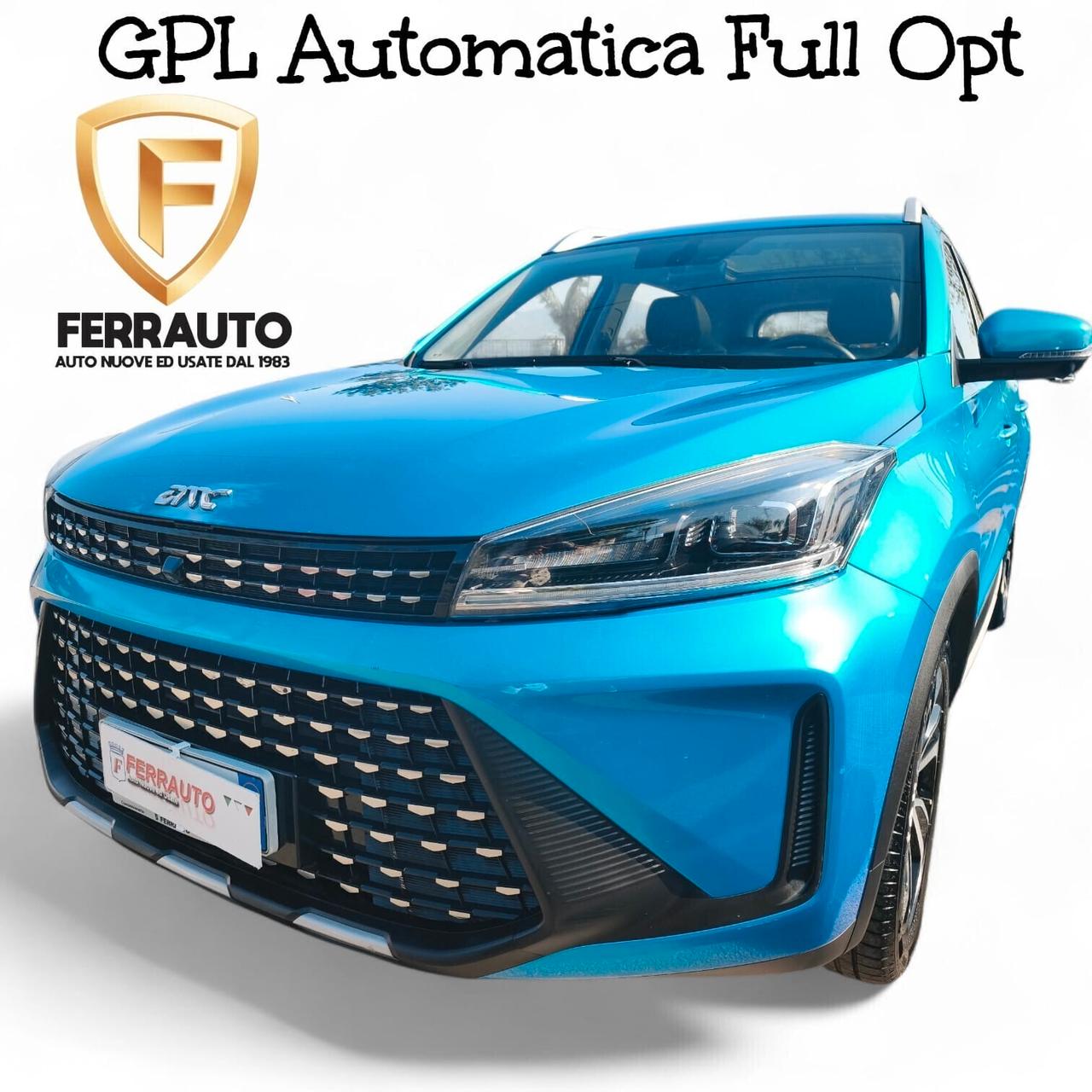 Emc Sei WAVE 3 1.5T GPL AUTOMATICA TETTO FULL