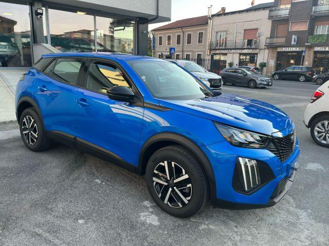 PEUGEOT 2008 PureTech 100 S&S Style+PEUGEOT i-Connect® Advanced