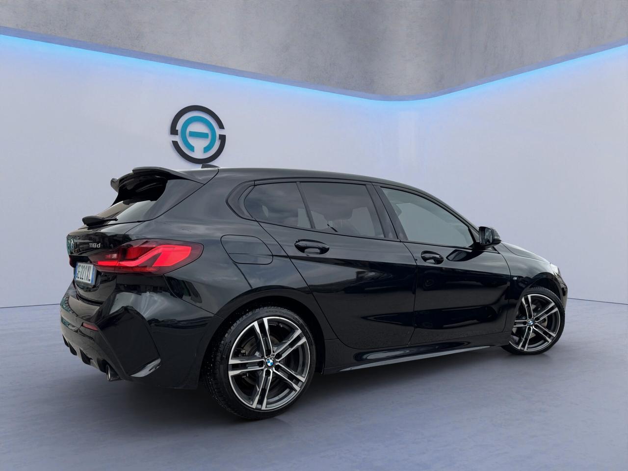 Bmw 118 118d 5p. Msport