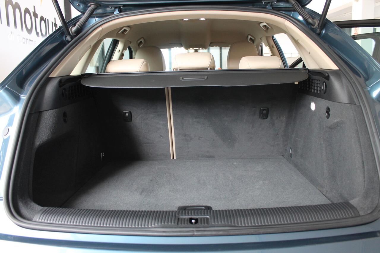 Audi Q3 2.0 TDI quattro Advanced Plus