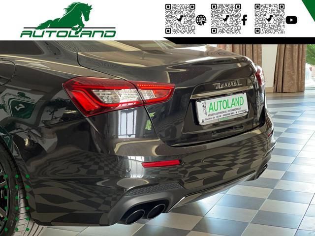 MASERATI Ghibli 3.0V6 275cv Gransport Service Maserati Full