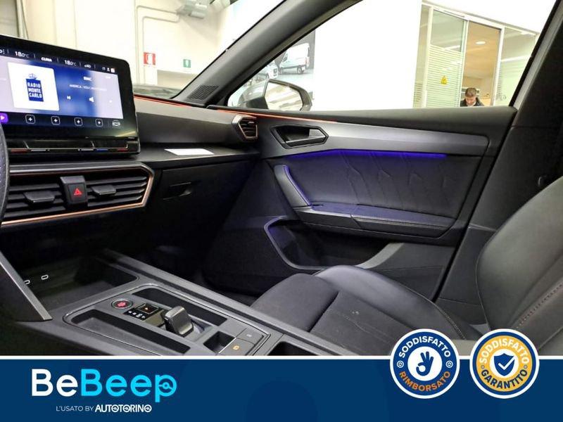 CUPRA Leon SPORTSTOURER 1.5 HYBRID 150CV DSG