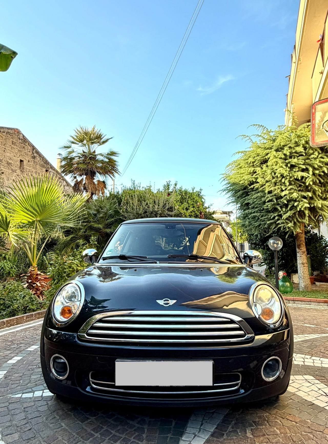 Mini 1.4 16V One Chili