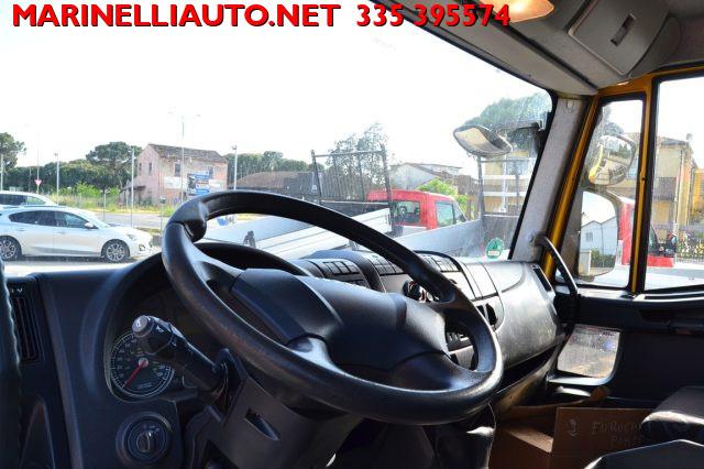 IVECO EUROCARGO 75E16 TELAIO