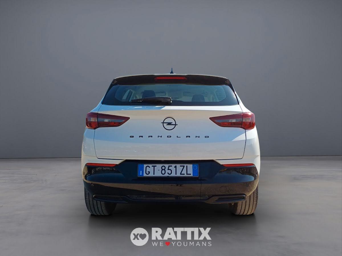 Opel Grandland 1.2 130CV GS