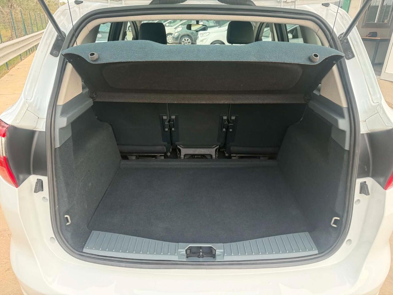 Ford C-Max 1.6 TDCi 115CV DIESEL 150000 KM