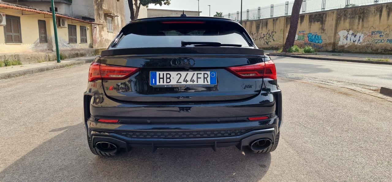Audi Q3 RS SPB quattro S tronic ABT 440CV