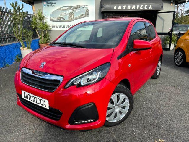 PEUGEOT 108 1.0 70CV 5 PORTE UNICOPROPR*Bluetooth*FARI A LED*