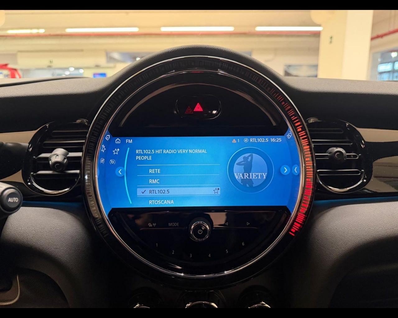 MINI Mini 5 porte (F55) - Mini 1.5 Cooper JCW 5 porte