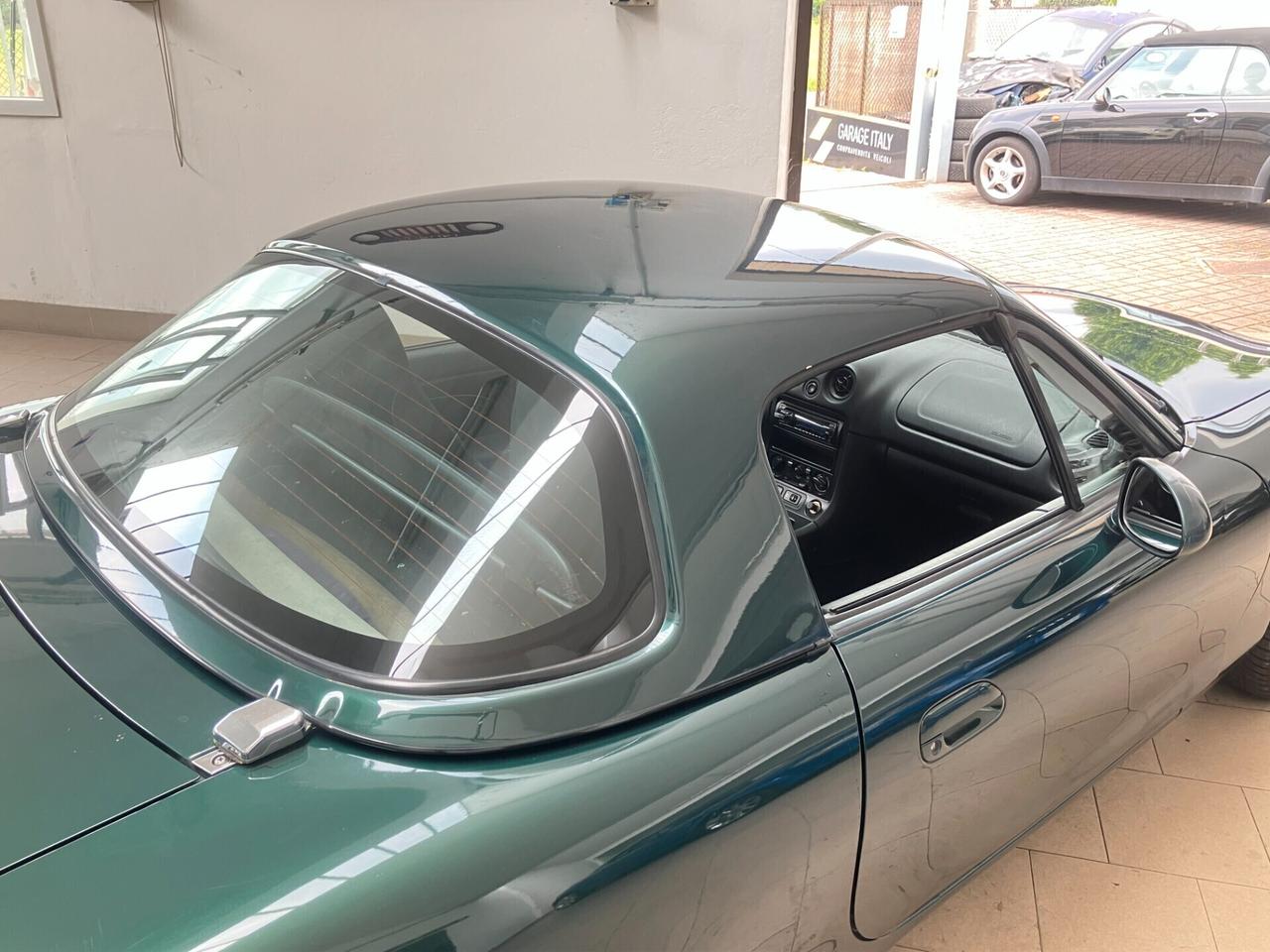 Mazda MX-5 1.6 Vanity Leather / HARD TOP
