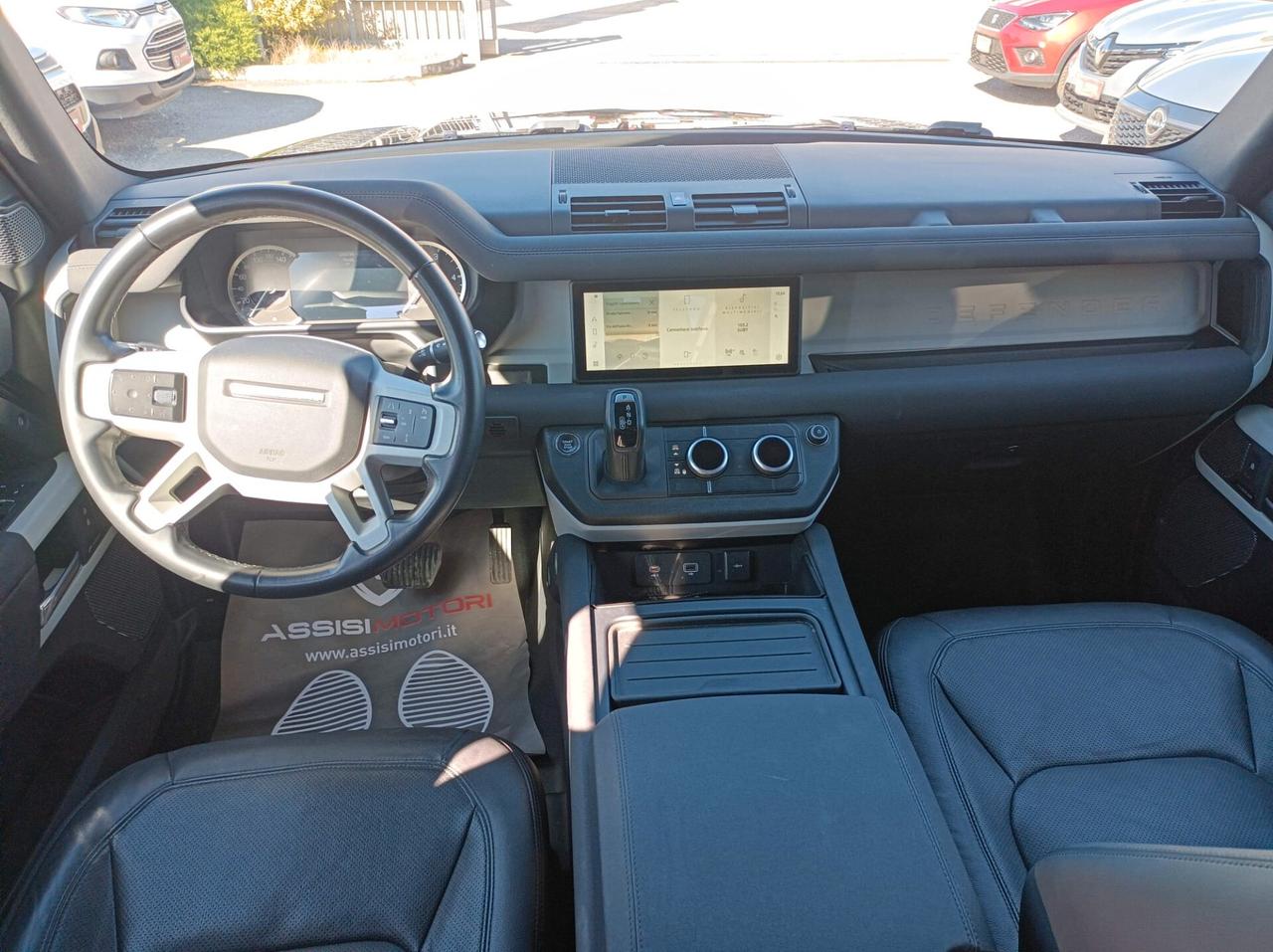 Land Rover Defender 110 3.0D I6 250 CV AWD Auto X-Dynamic HSE