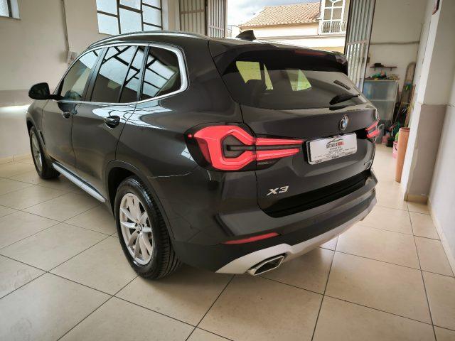 BMW X3 xDrive20d 48V