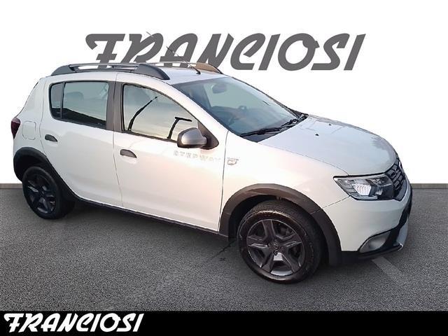 DACIA Sandero Stepway 1.5 dCi 90cv Brave S S