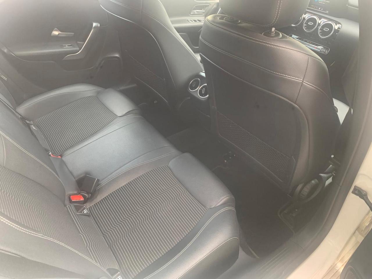 Mercedes-benz A 180d Auto Sport Neopat.