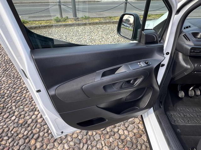 PEUGEOT Rifter Mix BlueHDi 100 S&S PC Active N1